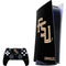 Florida State FSU Seminoles Black PlayStation PS5 Skins